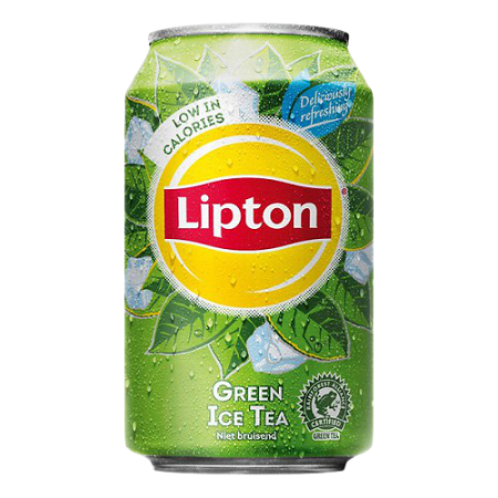 Lipton Green ice tea